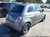 Fiat 500 Pop 3C3CFFARXCT314133 снимка