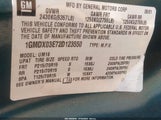 Pontiac Montana M16 W/1Sa Pkg. 1GMDX03E72D123550 снимка