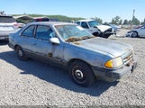 Ford Tempo Gl 1FABP19X3GK112046 снимка