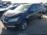 Chevrolet Traverse Ls 1GNKVFKD0FJ216096 снимка