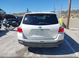 Toyota Highlander Se V6 5TDZK3EH9DS115894 photo