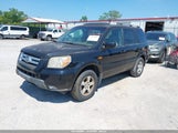 Honda Pilot Ex-L 5FNYF28587B045065 fotografie
