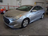 Hyundai Sonata Hybrid KMHEC4A43BA007006 снимка