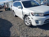Toyota Highlander Hybrid Limited V6 JTEDC3EHXD2016981 photo