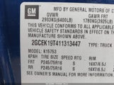 Chevrolet Silverado  Ls 2GCEK19T411313447 снимка