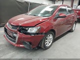 Chevrolet Sonic Lt Auto 1G1JD5SB7K4120175 fotografie