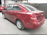 Chevrolet Sonic Lt Auto 1G1JD5SB7K4120175 fotografie