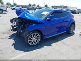 Hyundai Veloster Turbo R-Spec KMHTC6AE9EU201232 снимка