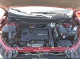 Chevrolet Equinox Fwd Lt 1.5L Turbo 3GNAXKEV3LS503932 снимка