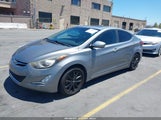 Hyundai Elantra Se KMHDH4AE4FU344861 снимка