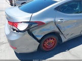 Hyundai Elantra Se KMHDH4AE4FU344861 снимка