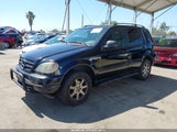 Mercedes-Benz Ml 430 4JGAB72E4XA080788 снимка