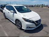 Nissan Leaf Sv 1N4AZ1CP9JC300425 снимка