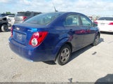 Chevrolet Sonic Ls Auto 1G1JA5SG0D4140257 снимка