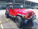 Jeep Wrangler Unlimited 1J4FA49S54P767921 снимка