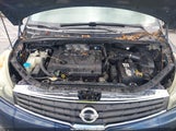 Nissan Quest 3.5 5N1BV28U98N108785 снимка