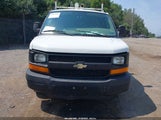 Chevrolet Express  Work Van 1GCWGGCA4E1117083 снимка
