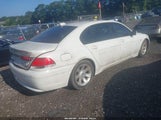BMW 745Li WBAGN63484DS47196 снимка