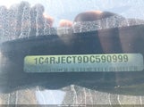 Jeep Grand Cherokee Overland Summit 1C4RJECT9DC590999 снимка