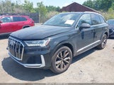 Audi Sq7 Prestige Tfsi Quattro Tiptronic WA1VWBF74ND000727 photo