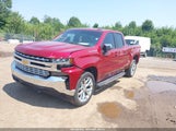 Chevrolet Silverado  Lt 1GCRYDED5KZ326619 photo