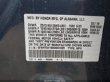 HONDA PILOT LX 5FNYF5H18KB041623 снимка