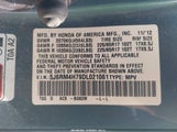 Honda Cr-V Ex-L 5J6RM4H79DL021061 снимка