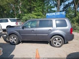 Honda Pilot Ex-L 5FNYF4H54FB020271 снимка
