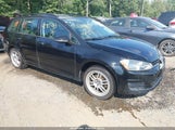 Volkswagen Golf Sportwagen Tsi S 4-Door 3VWC17AU4GM511526 снимка