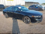 Honda Accord Hybrid Sport 1HGCY2F5XRA049333 снимка