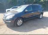 Chevrolet Traverse Ls 1GNKVFKD1FJ388797 снимка