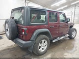 Jeep Wrangler Unlimited Sport S 4X4 1C4HJXDN9NW189542 fotografie