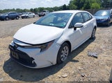 Toyota Corolla Le JTDEPMAE4N3023015 снимка