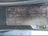 Kia Spectra Lx KNAFE222595611046 снимка