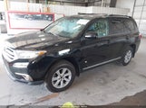 Toyota Highlander Se V6 5TDBK3EH7DS230608 снимка