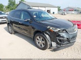 Chevrolet Traverse 2Lt 1GNKVHKD4GJ115401 снимка