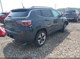 Jeep Compass Limited 4X4 3C4NJDCB0JT350806 снимка