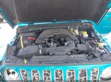 Jeep Wrangler Unlimited Sahara 4X4 1C4HJXEG9LW285491 снимка