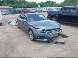 Audi A5 2.0T Premium WAUBNCF58JA005258 снимка