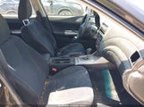 Subaru Impreza 2.5I JF1GE61629H517374 снимка
