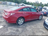 Hyundai Sonata Hybrid KMHEC4A44CA037293 снимка