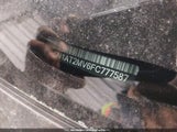 Nissan Rogue Sv 5N1AT2MV6FC777587 снимка