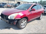 Nissan Rogue Sv JN8AS5MV0CW369724 снимка