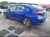 Hyundai Ioniq Hybrid Limited KMHC05LC2KU163708 снимка