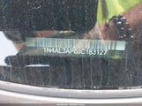 Nissan Altima 2.5 Sl 1N4AL3AP6JC183127 photo