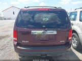 Honda Pilot Ex-L 5FNYF4H56BB022291 снимка