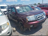 Honda Pilot Ex-L 5FNYF4H56BB022291 снимка