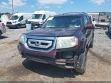 Honda Pilot Ex-L 5FNYF4H56BB022291 снимка