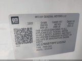 Chevrolet Malibu Fwd Ls 1G1ZB5ST0PF153242 photo