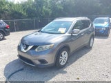 Nissan Rogue Sv 5N1AT2MK5EC793817 снимка